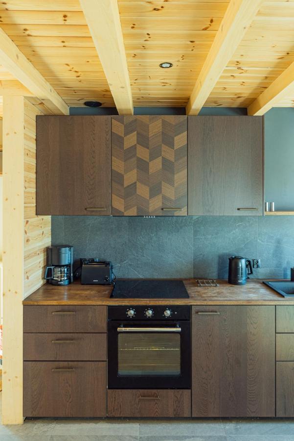 Lubia apartamenty nad morzem w Lubiatowie Lubiatowo  Zewnętrze zdjęcie