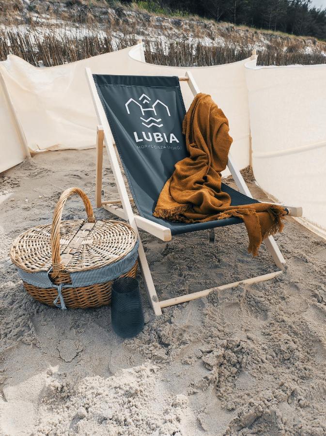 Lubia apartamenty nad morzem w Lubiatowie Lubiatowo  Zewnętrze zdjęcie