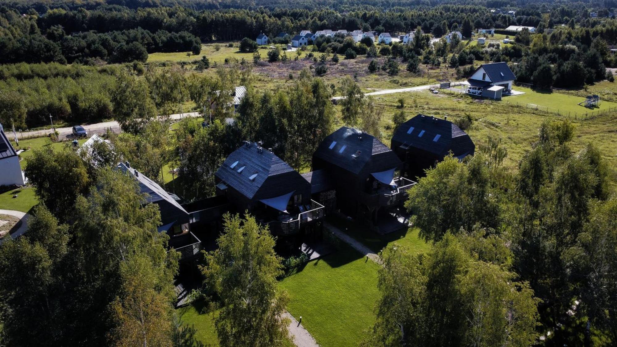 Lubia apartamenty nad morzem w Lubiatowie Lubiatowo  Zewnętrze zdjęcie